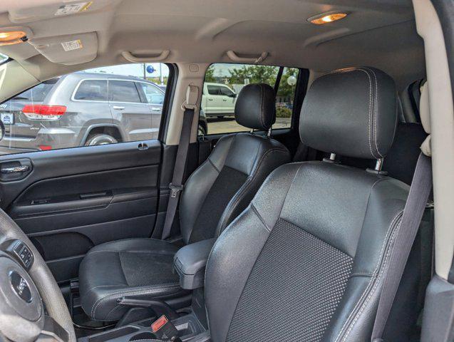 used 2015 Jeep Compass car, priced at $11,697