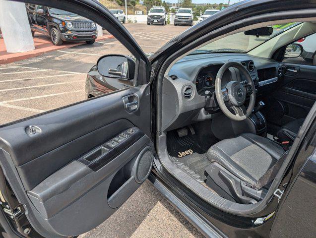 used 2015 Jeep Compass car, priced at $11,697