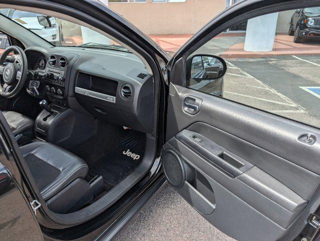 used 2015 Jeep Compass car, priced at $11,697