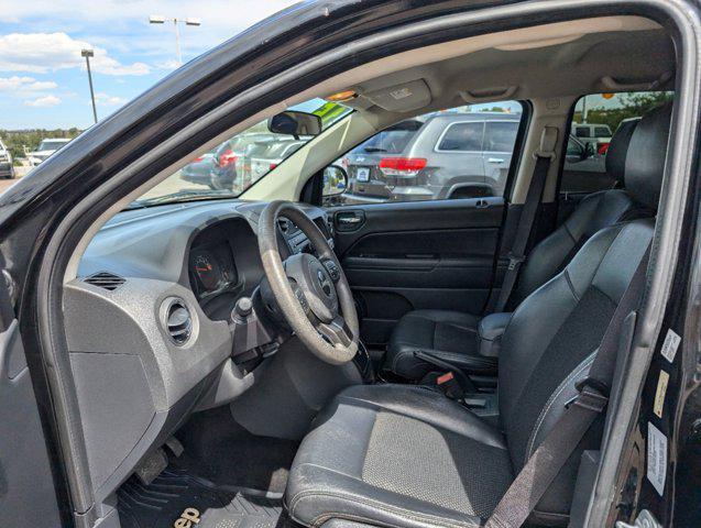 used 2015 Jeep Compass car, priced at $11,697