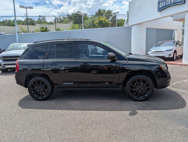 used 2015 Jeep Compass car, priced at $11,697