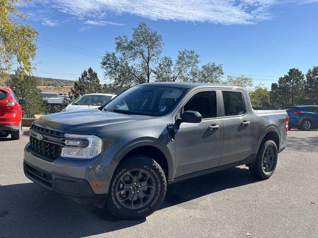 used 2024 Ford Maverick car, priced at $28,998