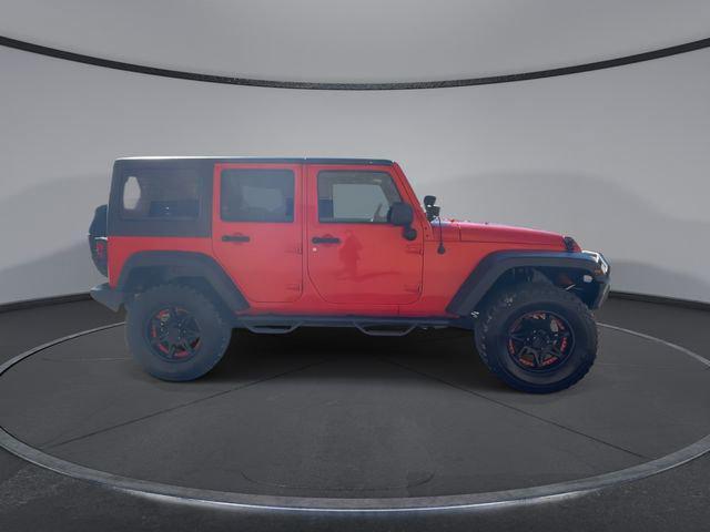 used 2013 Jeep Wrangler Unlimited car, priced at $18,880