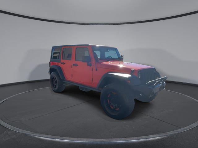 used 2013 Jeep Wrangler Unlimited car, priced at $18,880