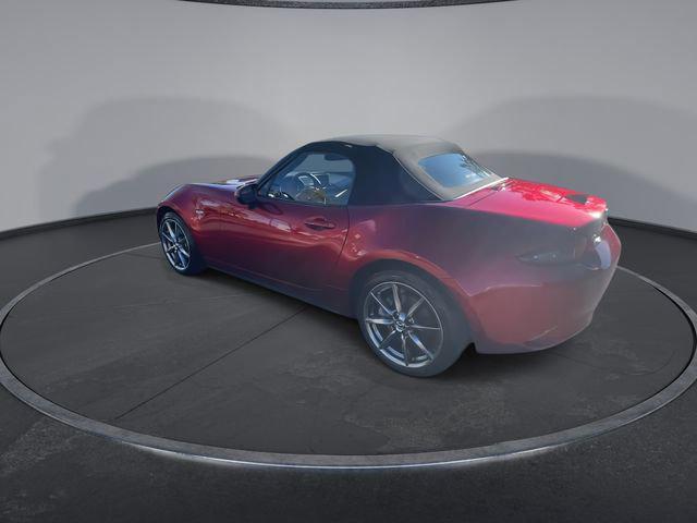 used 2022 Mazda MX-5 Miata car, priced at $27,697