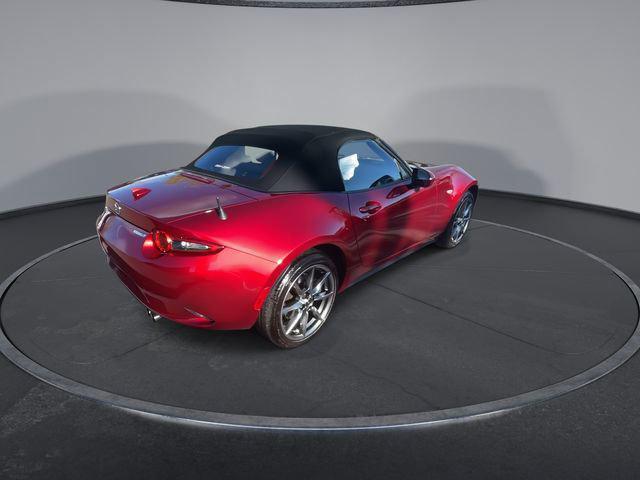 used 2022 Mazda MX-5 Miata car, priced at $27,697