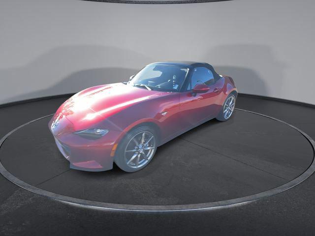 used 2022 Mazda MX-5 Miata car, priced at $27,697