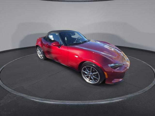 used 2022 Mazda MX-5 Miata car, priced at $27,697