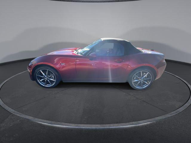 used 2022 Mazda MX-5 Miata car, priced at $27,697