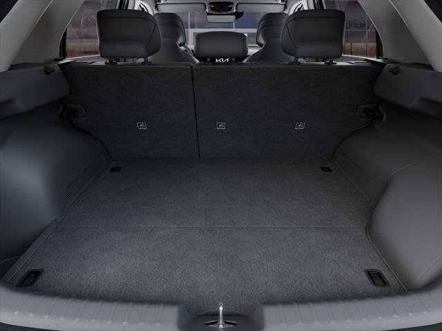 new 2025 Kia Niro car, priced at $41,950
