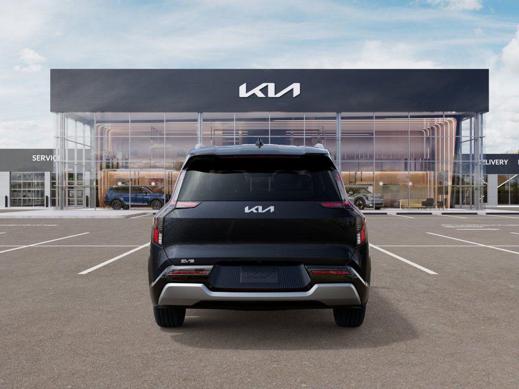 new 2026 Kia EV9 car, priced at $70,790