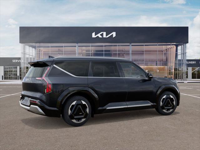new 2026 Kia EV9 car, priced at $70,790