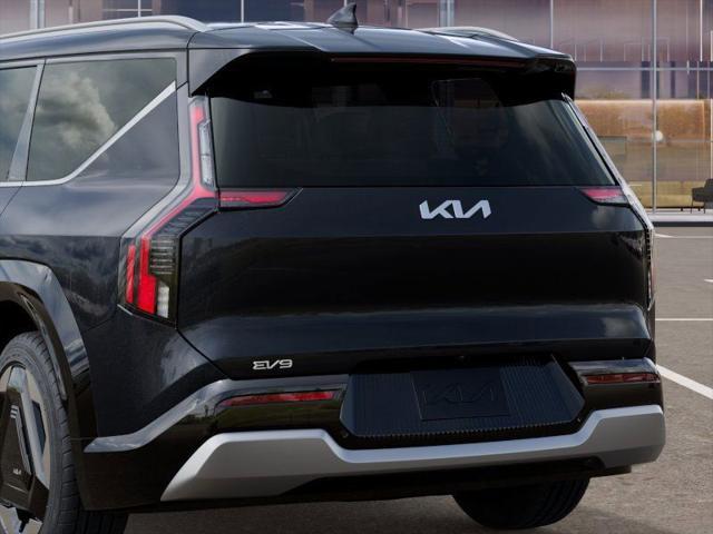 new 2026 Kia EV9 car, priced at $70,790