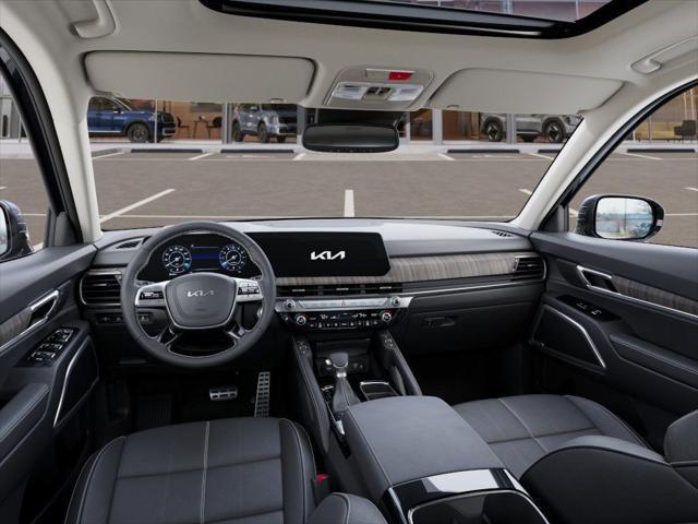 new 2025 Kia Telluride car, priced at $48,950