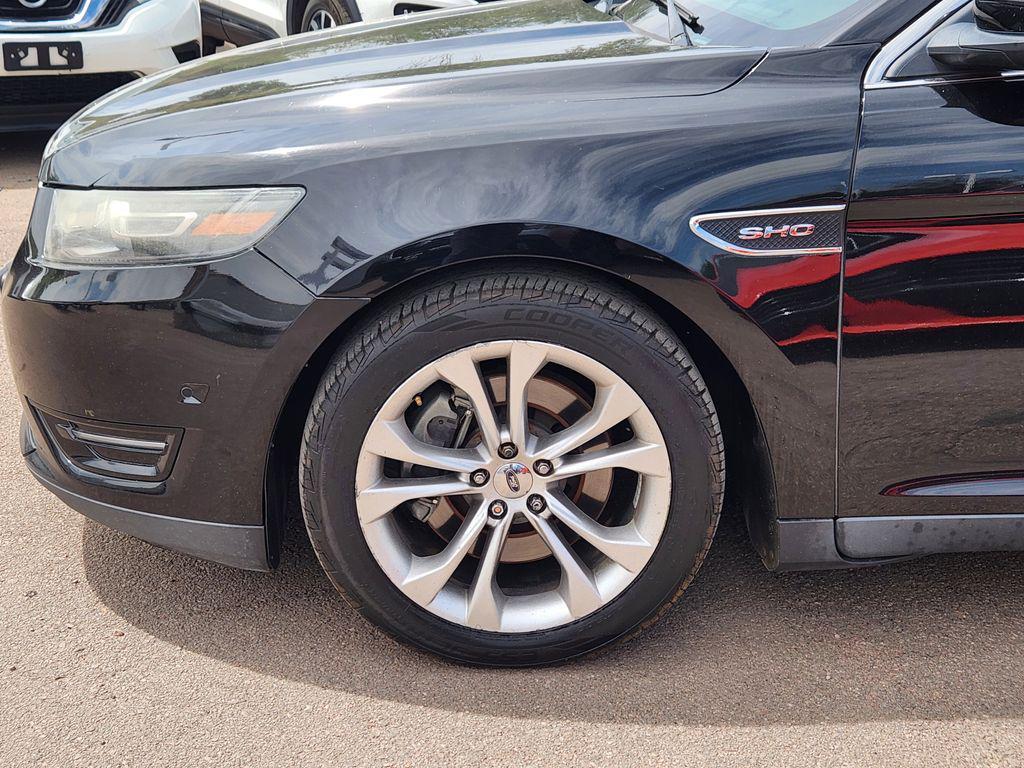 used 2016 Ford Taurus car, priced at $18,777