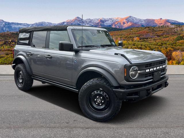 used 2022 Ford Bronco car, priced at $42,498