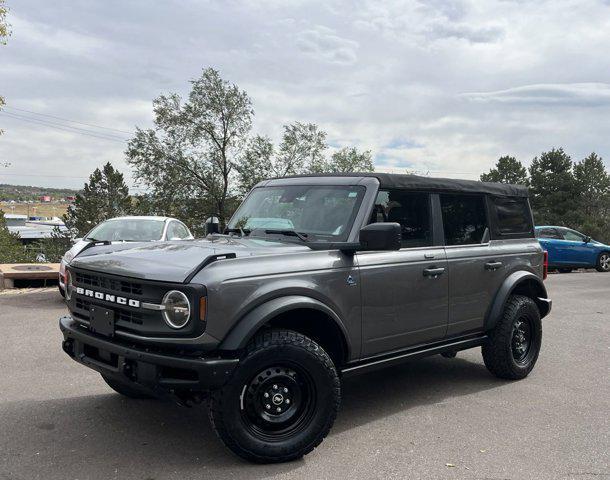 used 2022 Ford Bronco car, priced at $42,498