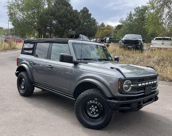 used 2022 Ford Bronco car, priced at $42,498