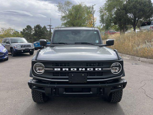 used 2022 Ford Bronco car, priced at $42,498