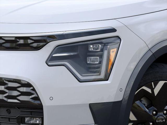 new 2025 Kia Niro EV car, priced at $40,905