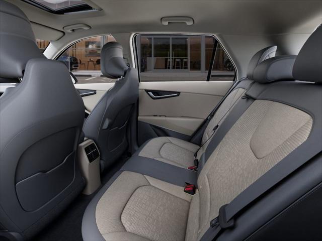new 2025 Kia Niro EV car, priced at $40,905