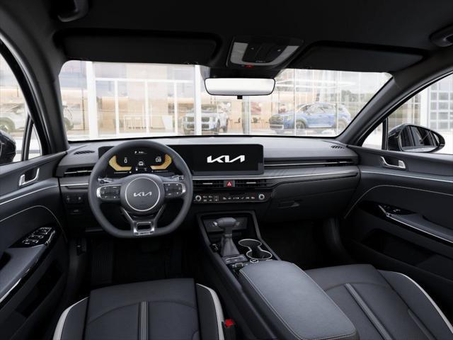 new 2026 Kia K5 car, priced at $31,635