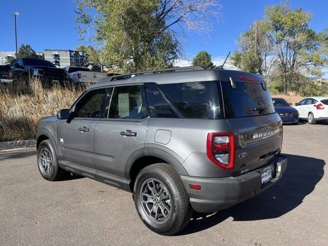 used 2024 Ford Bronco Sport car, priced at $29,498