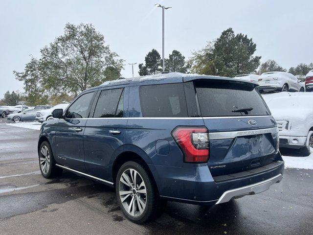 used 2020 Ford Expedition car, priced at $45,998