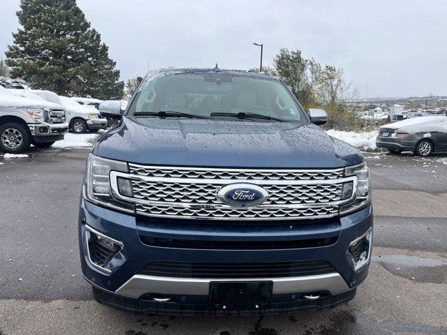 used 2020 Ford Expedition car, priced at $45,998