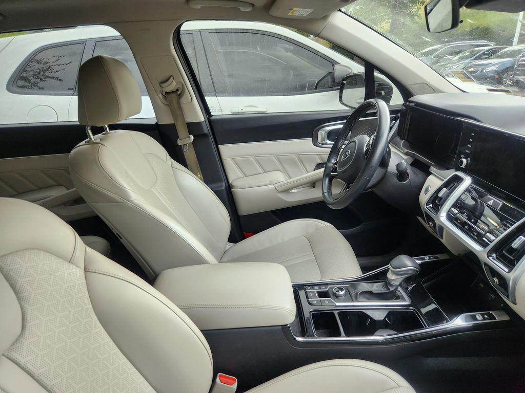 used 2021 Kia Sorento car, priced at $21,995