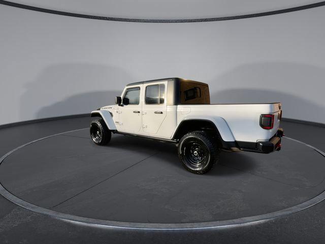 used 2020 Jeep Gladiator car, priced at $32,697