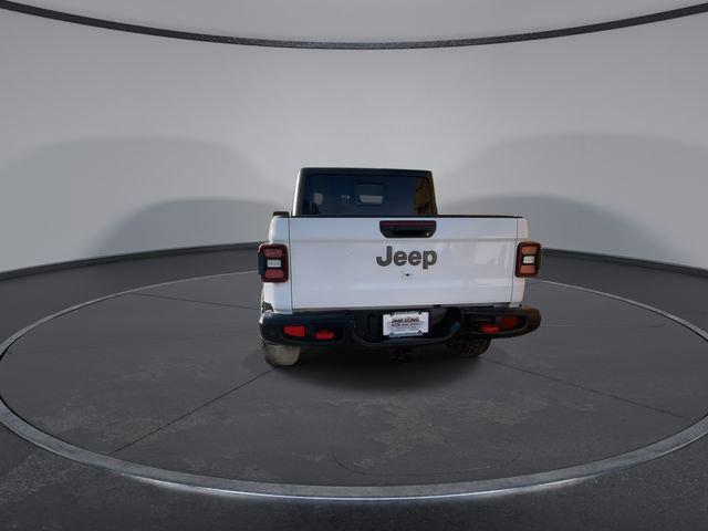 used 2020 Jeep Gladiator car, priced at $32,697