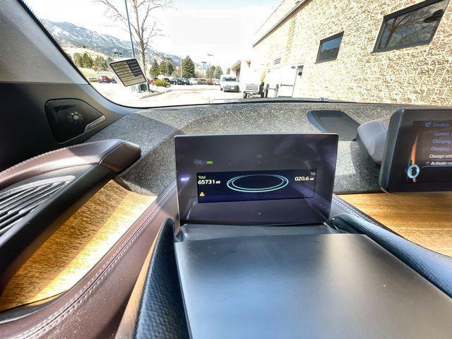 used 2014 BMW i3 car, priced at $7,697