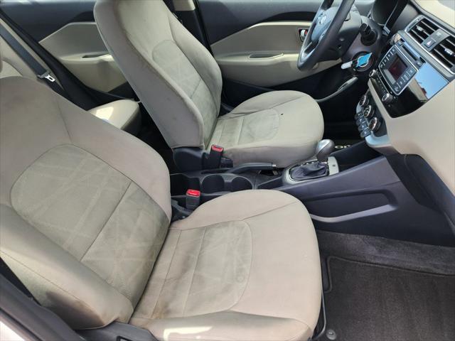 used 2017 Kia Rio car, priced at $11,995