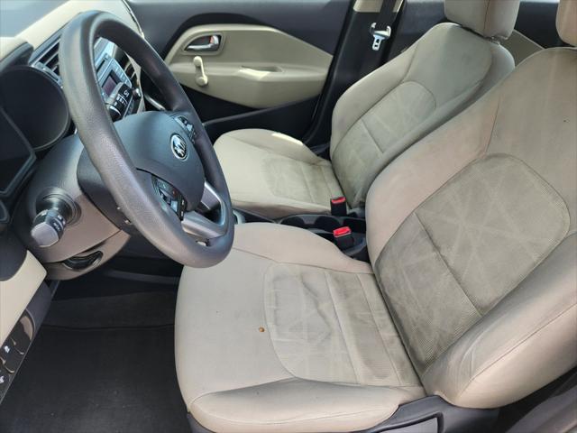used 2017 Kia Rio car, priced at $11,995