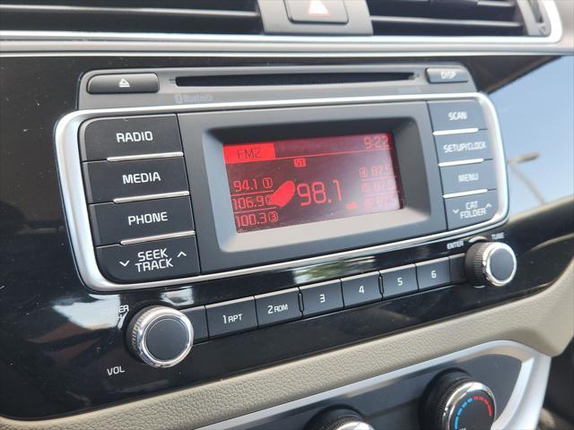 used 2017 Kia Rio car, priced at $11,995