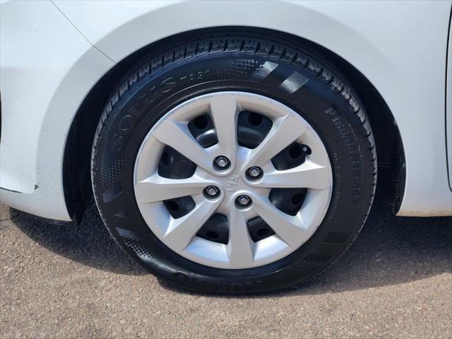 used 2017 Kia Rio car, priced at $11,995