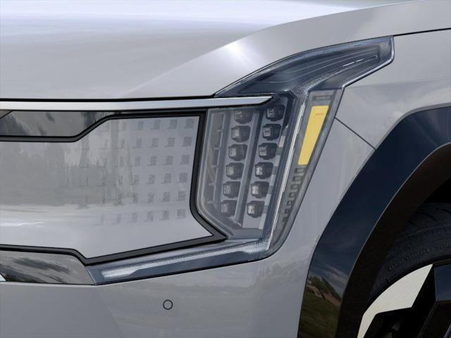 new 2026 Kia EV9 car, priced at $70,790