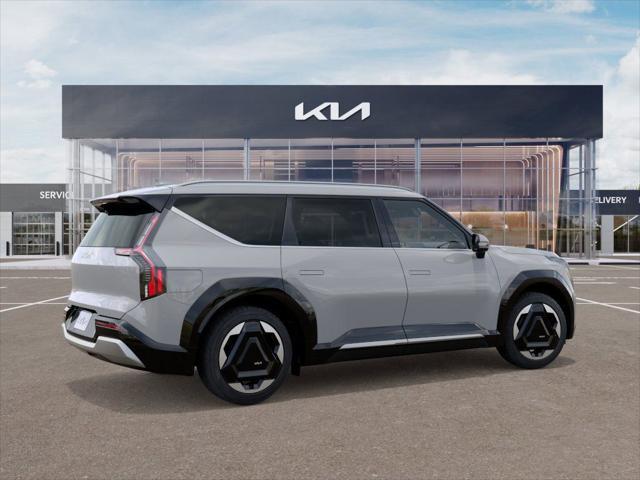 new 2026 Kia EV9 car, priced at $70,790