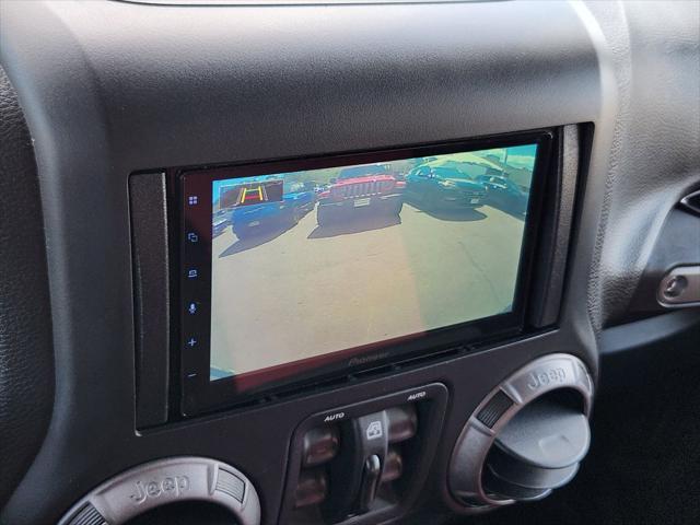 used 2018 Jeep Wrangler JK Unlimited car, priced at $18,995