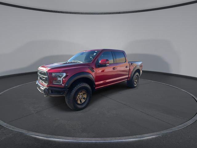 used 2018 Ford F-150 car, priced at $40,697