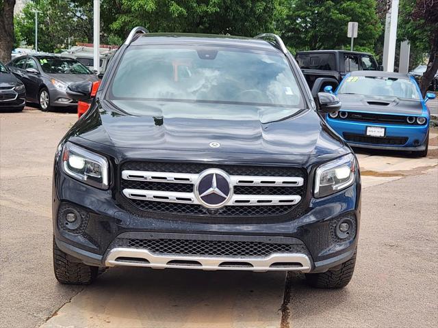 used 2021 Mercedes-Benz GLB 250 car, priced at $24,995