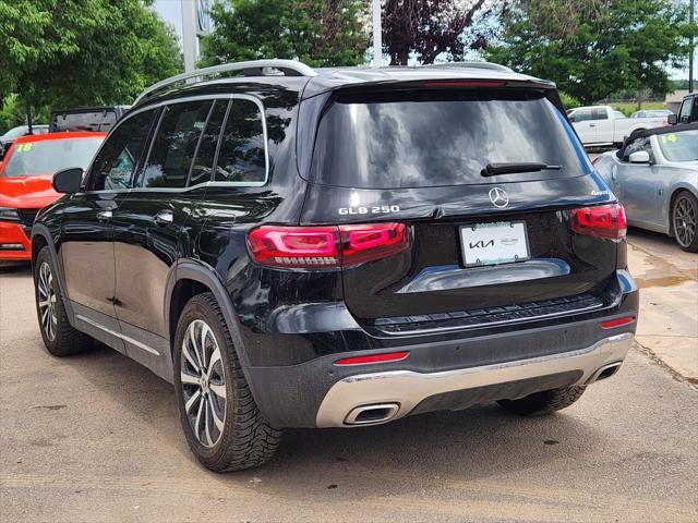 used 2021 Mercedes-Benz GLB 250 car, priced at $24,995