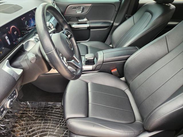 used 2021 Mercedes-Benz GLB 250 car, priced at $24,995