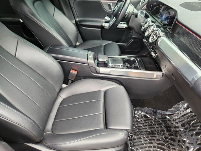 used 2021 Mercedes-Benz GLB 250 car, priced at $24,995