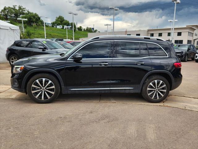 used 2021 Mercedes-Benz GLB 250 car, priced at $24,995