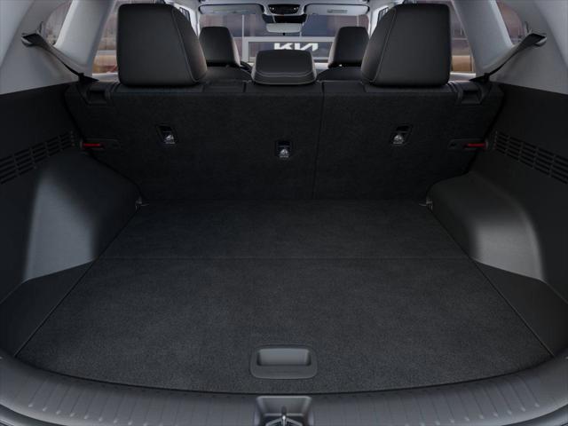 new 2025 Kia Seltos car, priced at $27,410