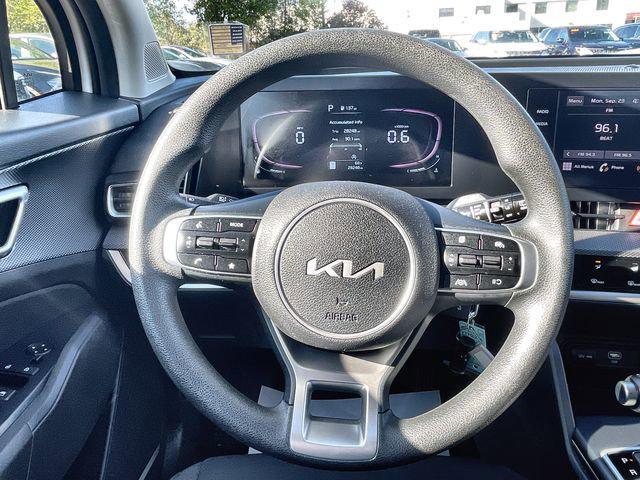 used 2023 Kia Sportage car, priced at $20,697