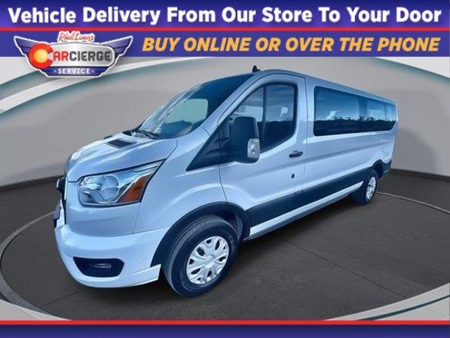 used 2022 Ford Transit-350 car, priced at $45,697