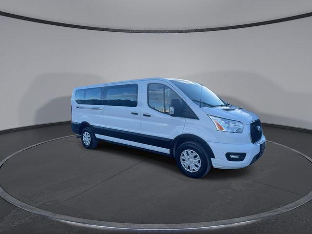 used 2022 Ford Transit-350 car, priced at $45,697